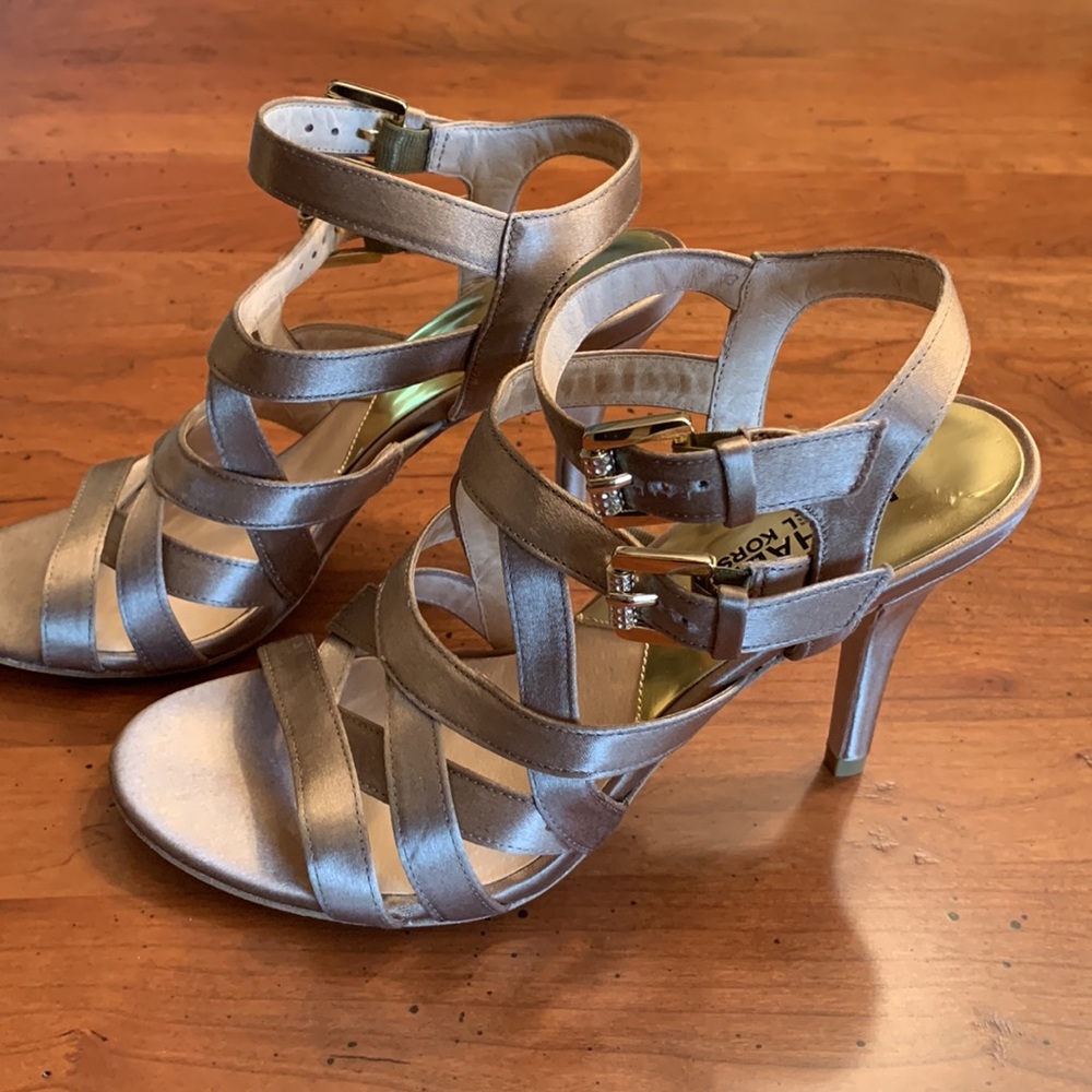 MICHAEL Michael Kors high heel sandals - Picture 2 of 9